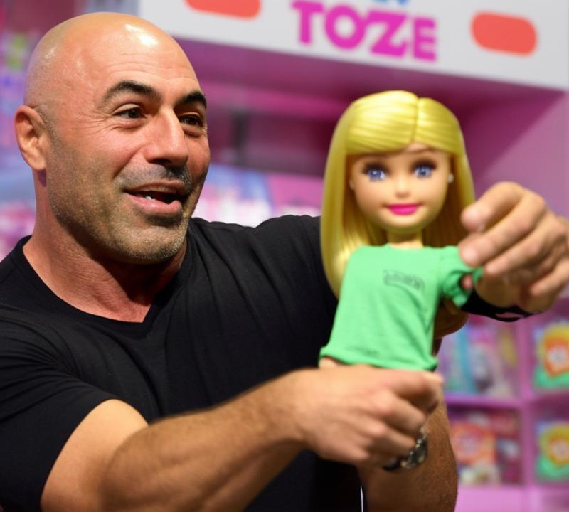 05767-_lora_Joe Rogan - Trigger w Joerogan Person_.7_joerogan person buying a barbie doll at toys r us.png